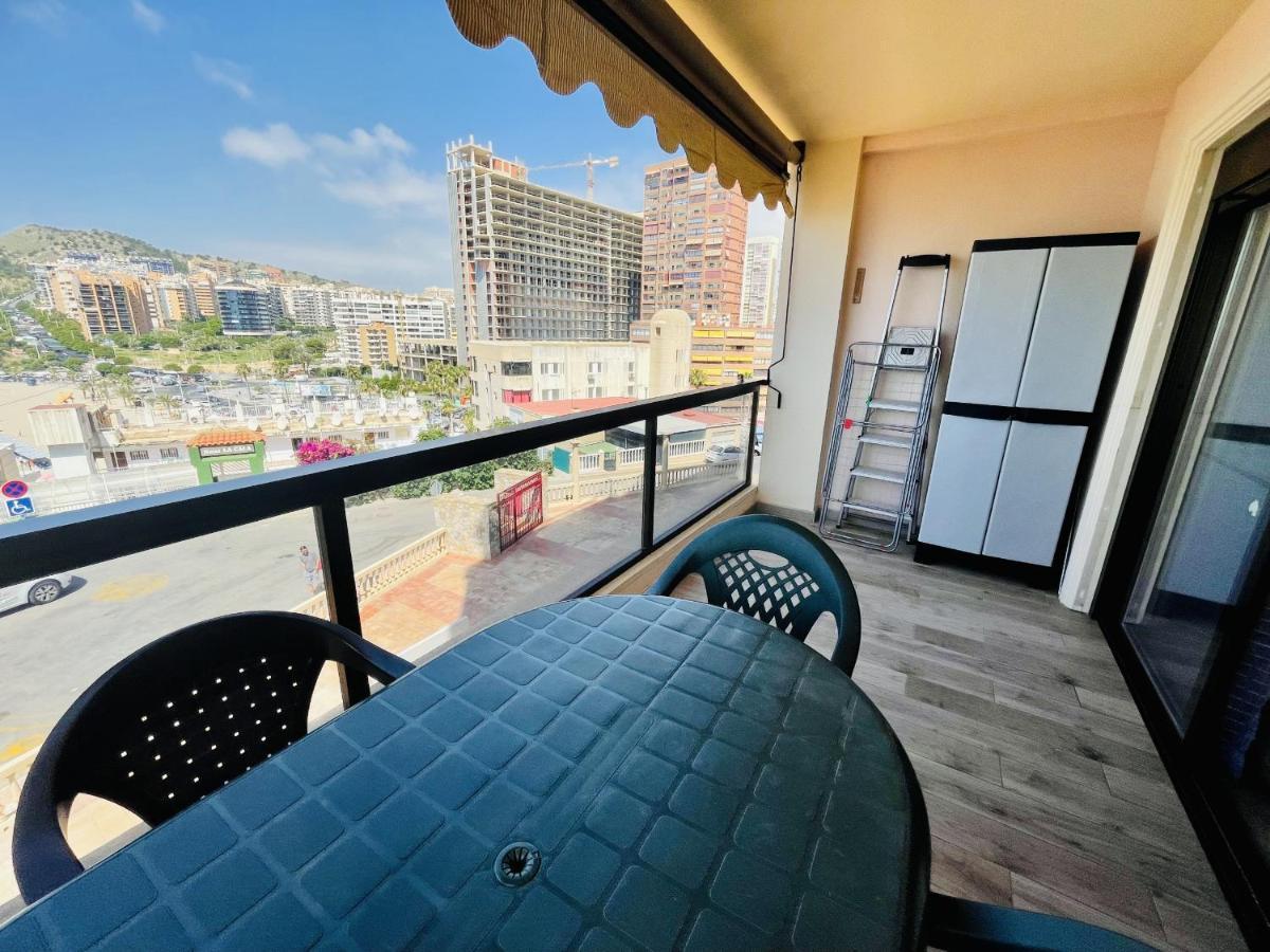 A46 - Atalaya - 2004 Finestrat S.L. Apartment Cala de Finestrat Ngoại thất bức ảnh