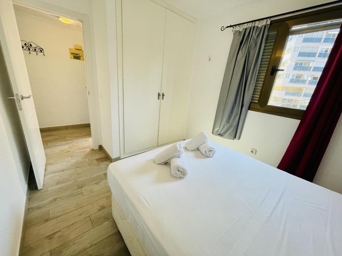 A46 - Atalaya - 2004 Finestrat S.L. Apartment Cala de Finestrat Ngoại thất bức ảnh