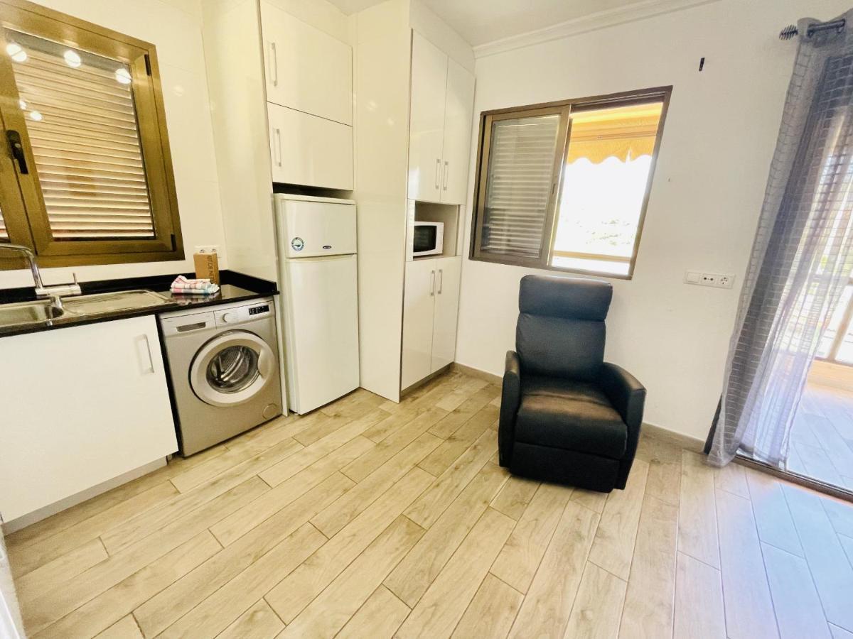 A46 - Atalaya - 2004 Finestrat S.L. Apartment Cala de Finestrat Ngoại thất bức ảnh