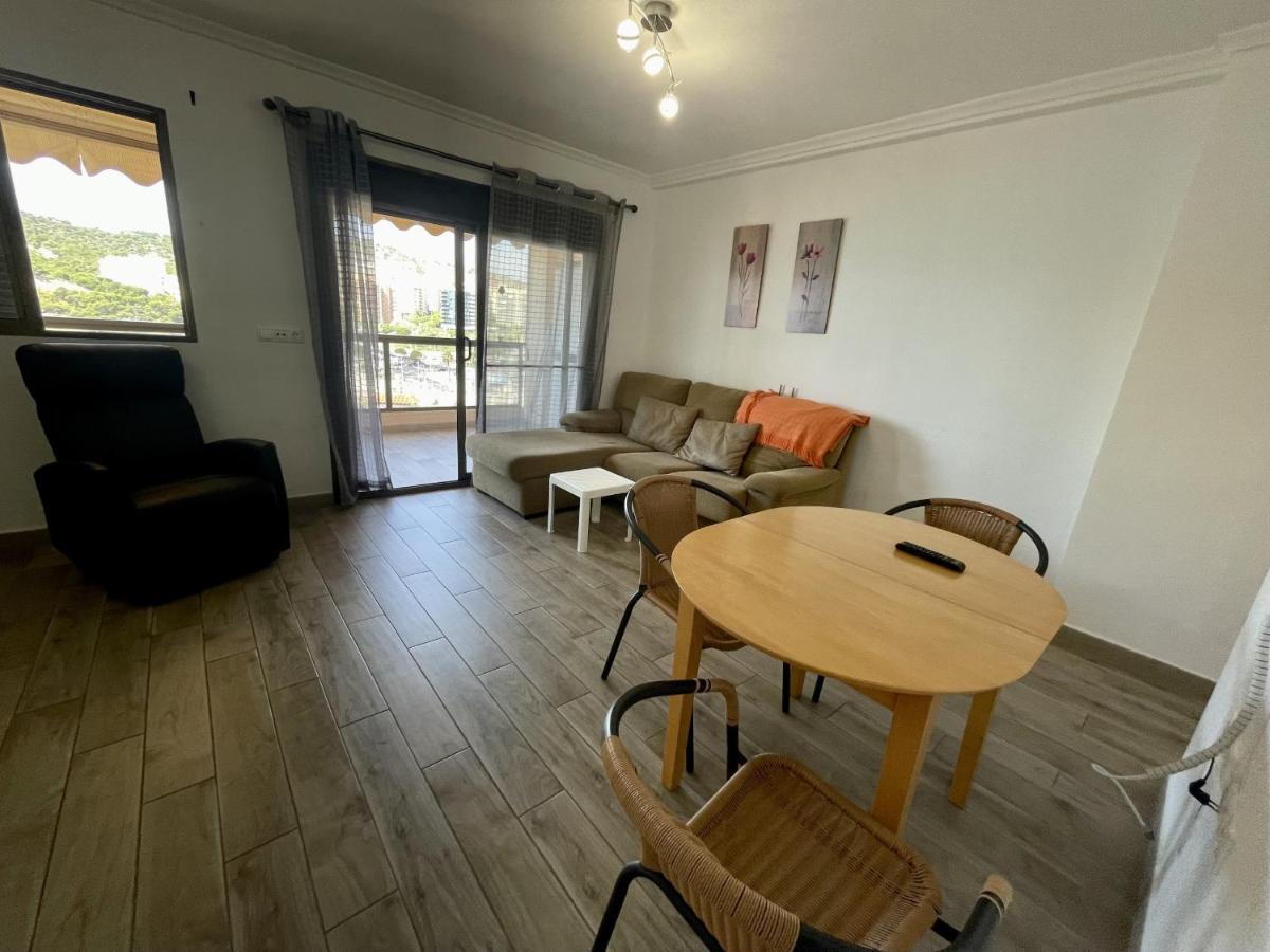 A46 - Atalaya - 2004 Finestrat S.L. Apartment Cala de Finestrat Ngoại thất bức ảnh