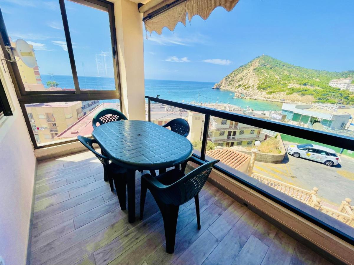 A46 - Atalaya - 2004 Finestrat S.L. Apartment Cala de Finestrat Ngoại thất bức ảnh