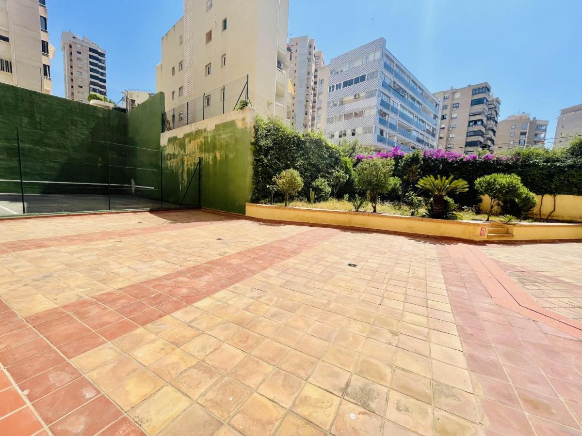 A46 - Atalaya - 2004 Finestrat S.L. Apartment Cala de Finestrat Ngoại thất bức ảnh