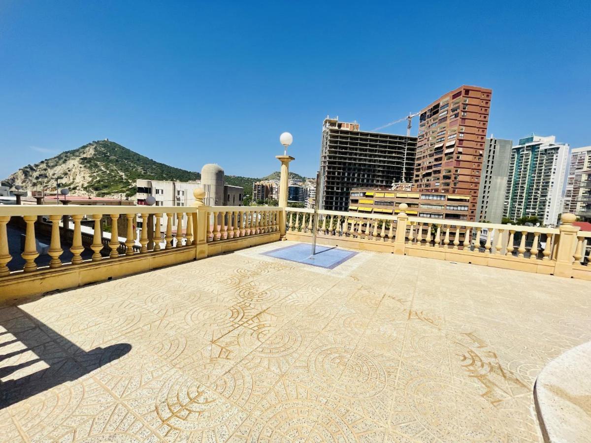 A46 - Atalaya - 2004 Finestrat S.L. Apartment Cala de Finestrat Ngoại thất bức ảnh