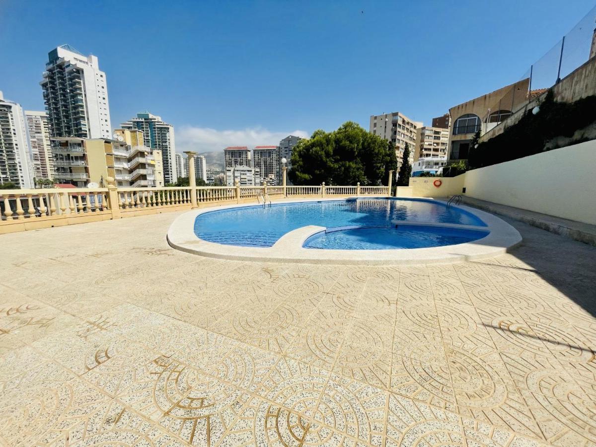 A46 - Atalaya - 2004 Finestrat S.L. Apartment Cala de Finestrat Ngoại thất bức ảnh