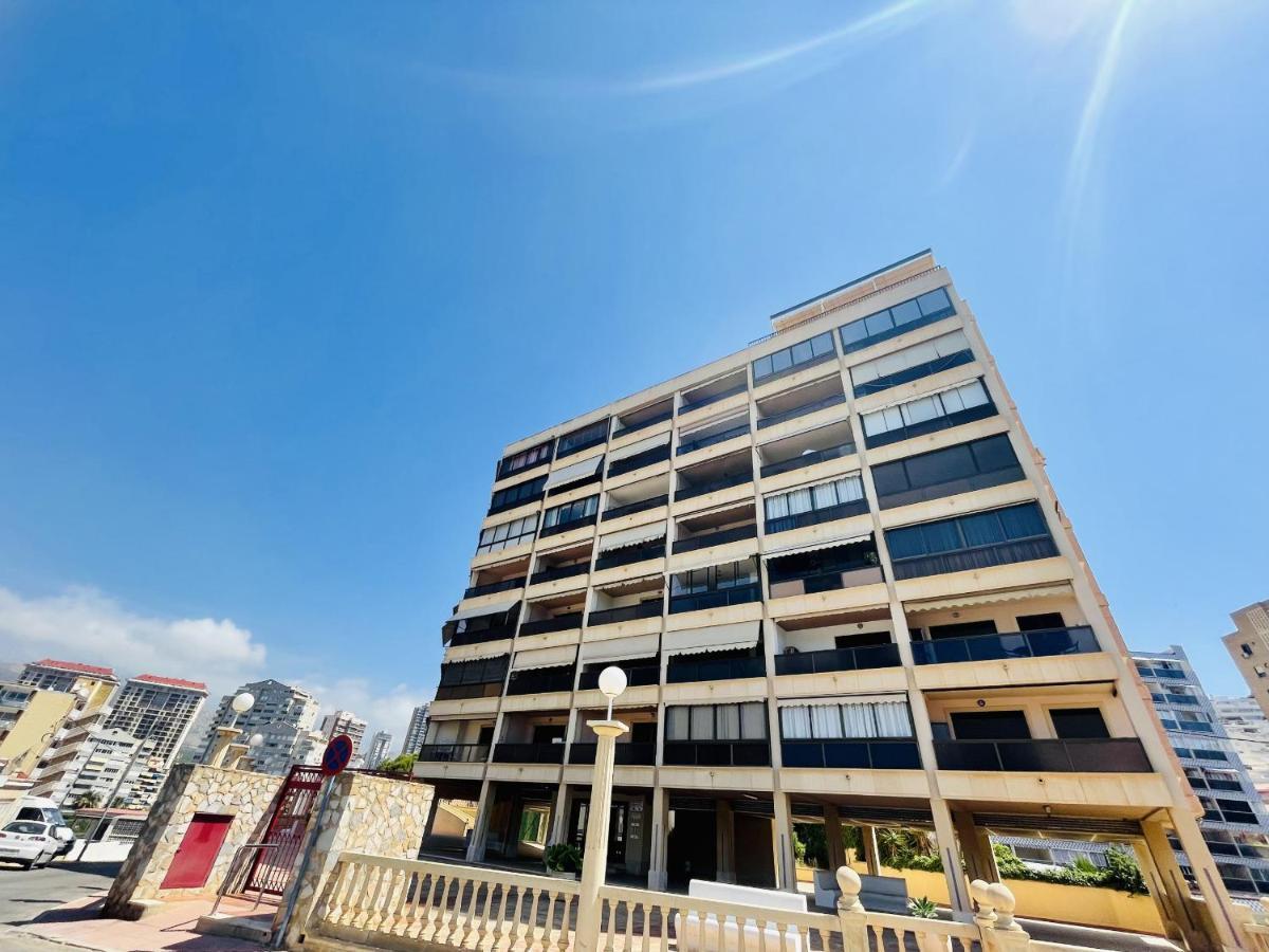 A46 - Atalaya - 2004 Finestrat S.L. Apartment Cala de Finestrat Ngoại thất bức ảnh
